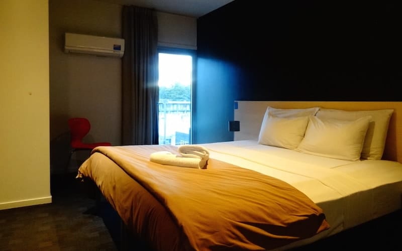 private accommodation in queestown