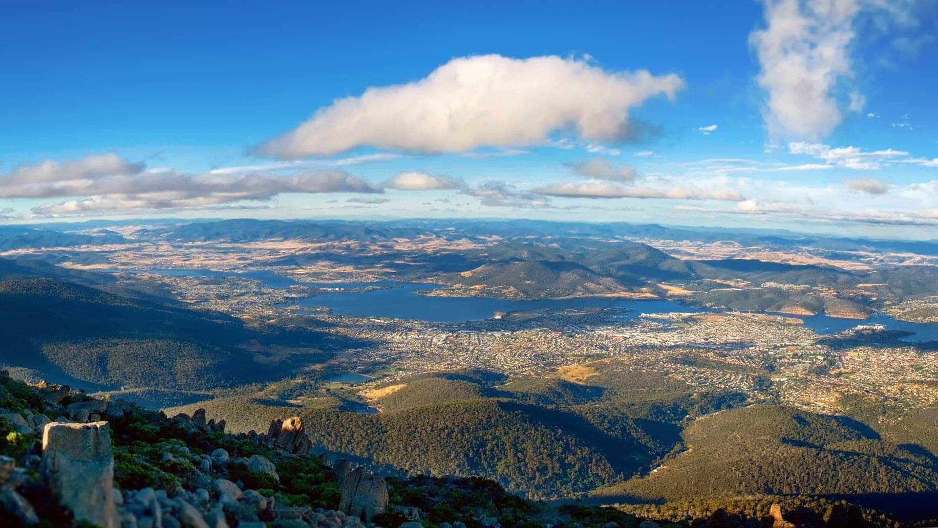 hobart tasmania