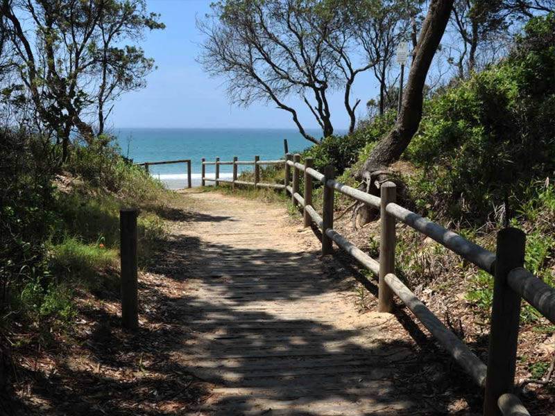 hostel near the beach in coffs harbour