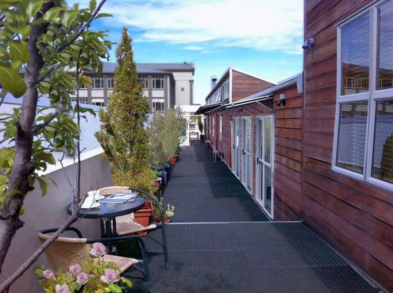 on top backpackers dunedin