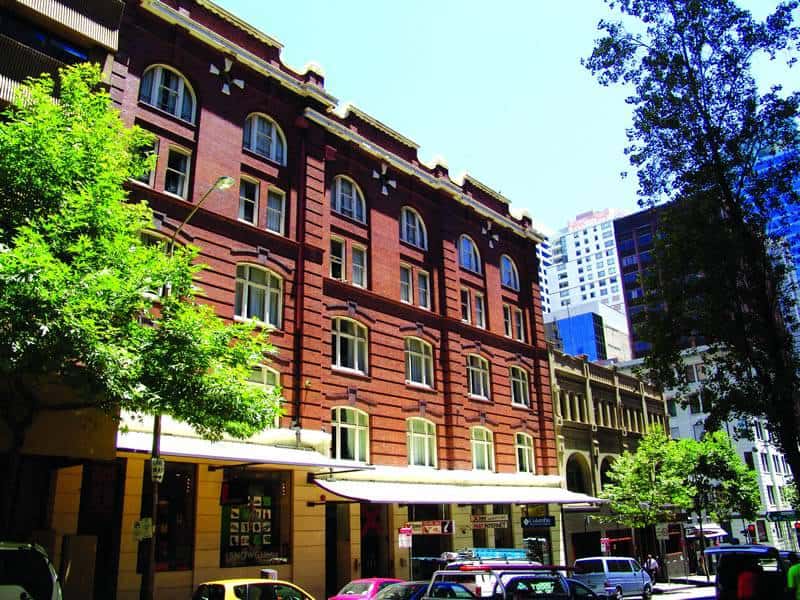 Nomads Sydney Accommodation | Shared & Private Rooms in CBD