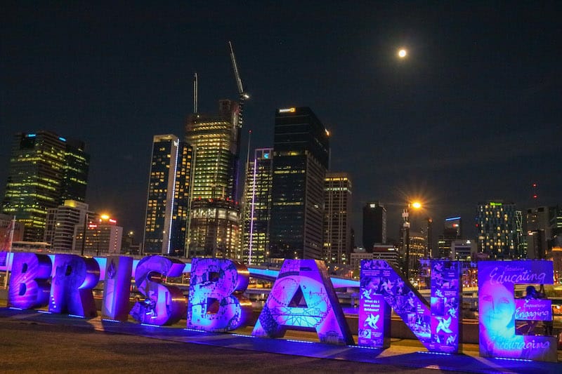 Things to Do in Brisbane at night and day Best of Brisbane
