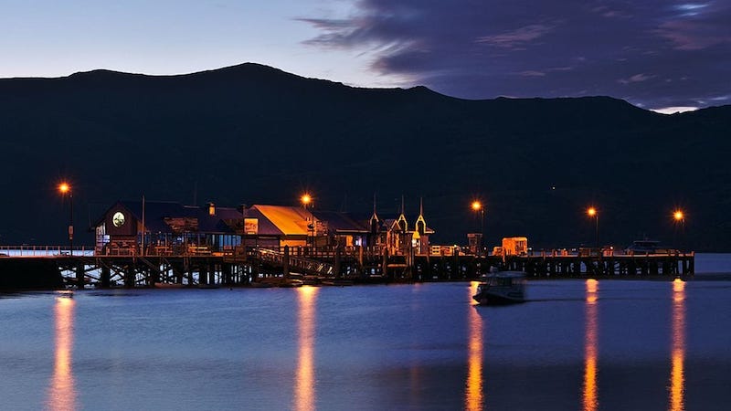 stargazing new zealand