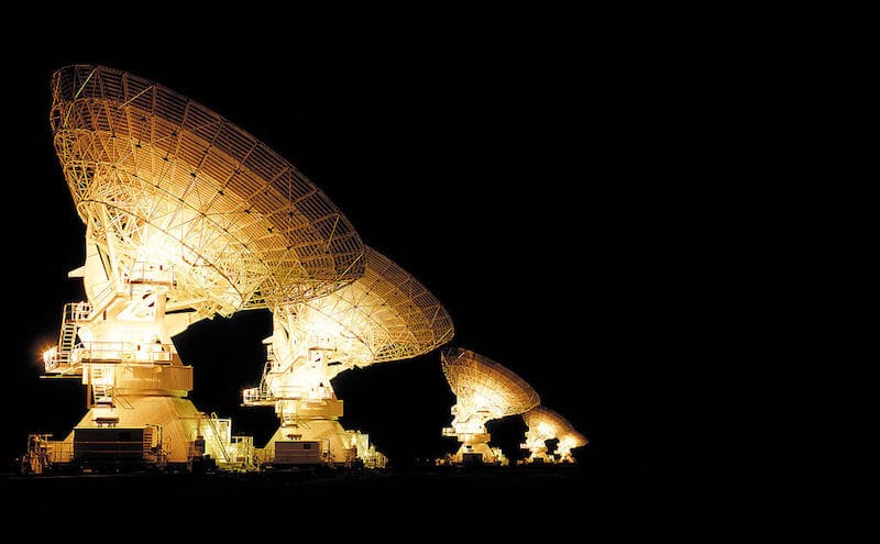 stargazing australia