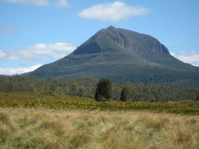 pelion west overland track tasmania