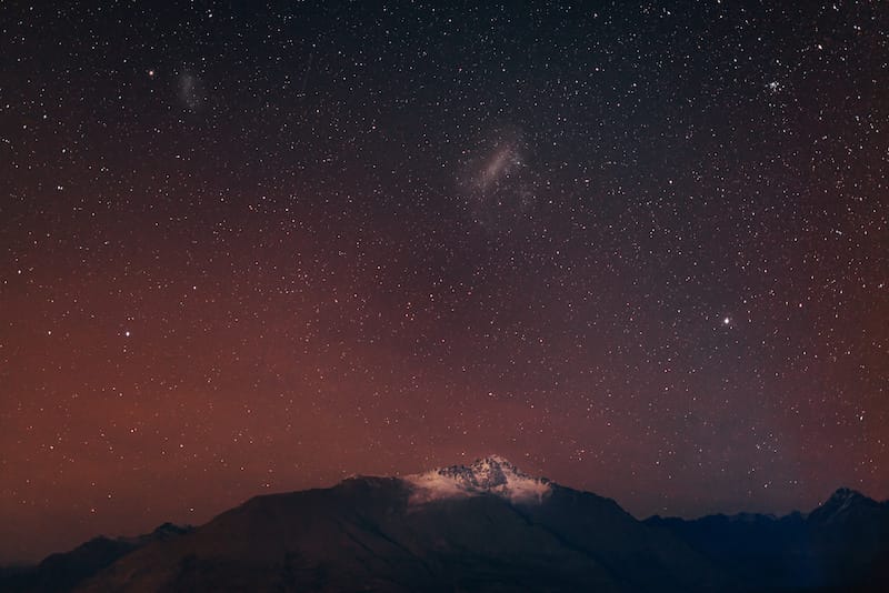stars in queenstown