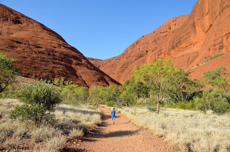 kata tjuta walks