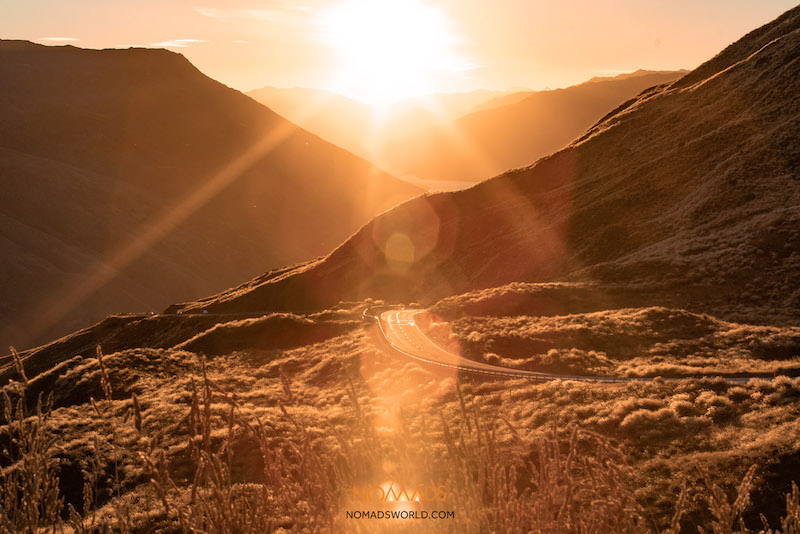 bus trip to milford sound