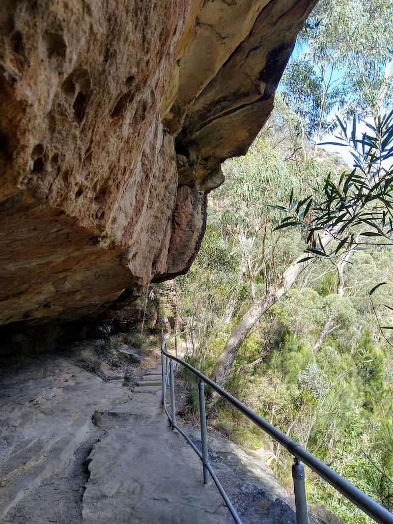 blue mountains walks